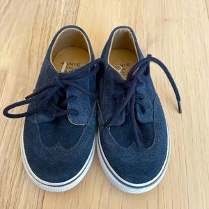 Janie and Jack toddler boy dress shoes